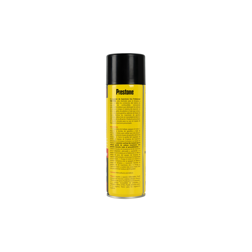 PRESTONE LIMPIADOR DE INYECTORES PRESURIZADO 340 G