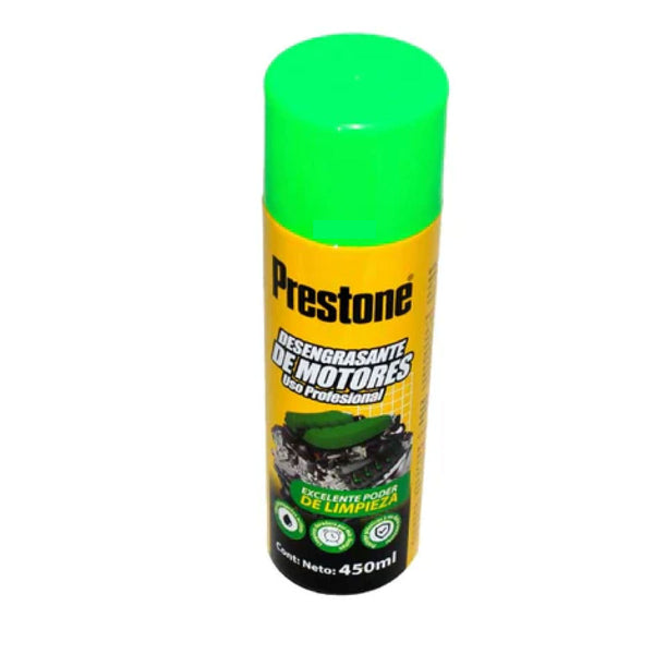 PRESTONE DESENGRASANTE DE MOTOR 450 ML