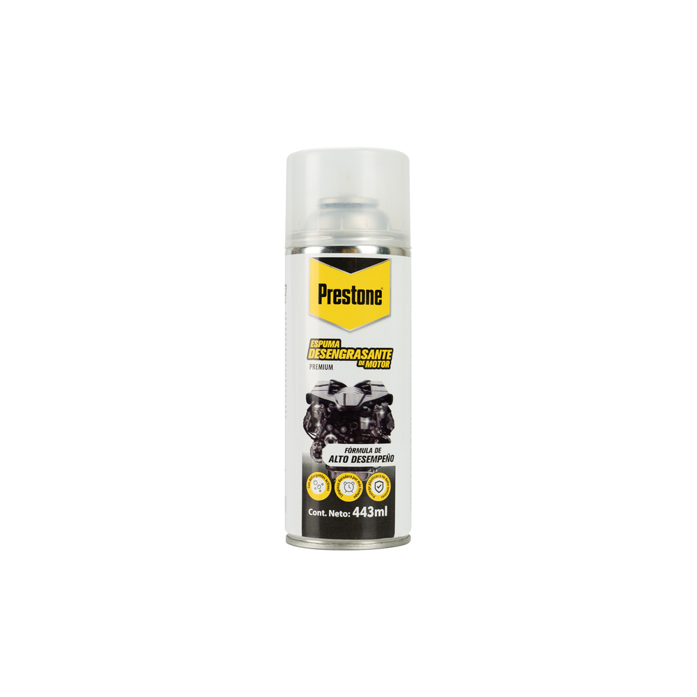 ESPUMA DESENGRASANTE DE MOTOR 443ML