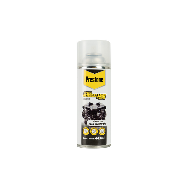 ESPUMA DESENGRASANTE DE MOTOR 443ML