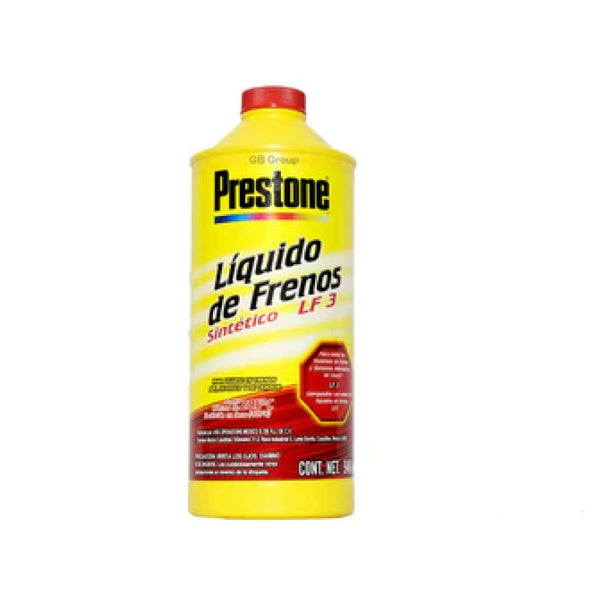 PRESTONE LIQUIDO PARA FRENOS DOT3 946 ML