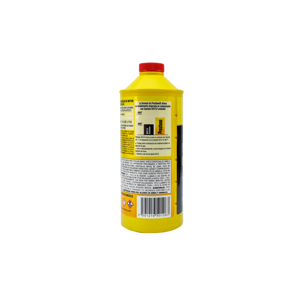PRESTONE LIQUIDO PARA FRENOS DOT4 946 ML