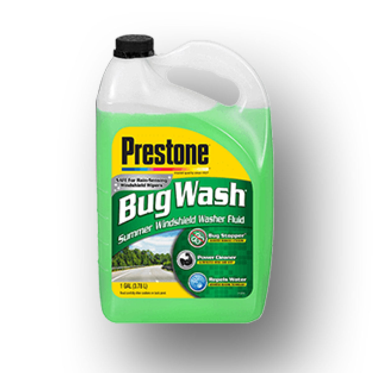 PRESTONE BUG WASH LIQUIDO LIMPIAPARABRISAS 946 ML