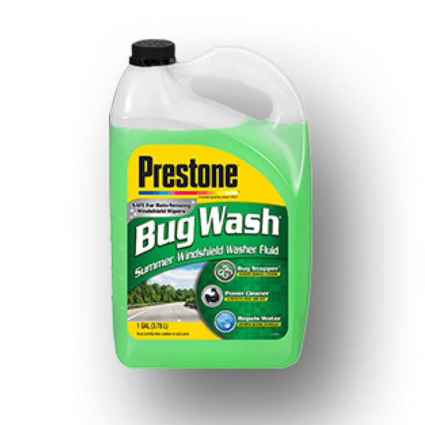 PRESTONE BUG WASH LIQUIDO LIMPIAPARABRISAS 946 ML