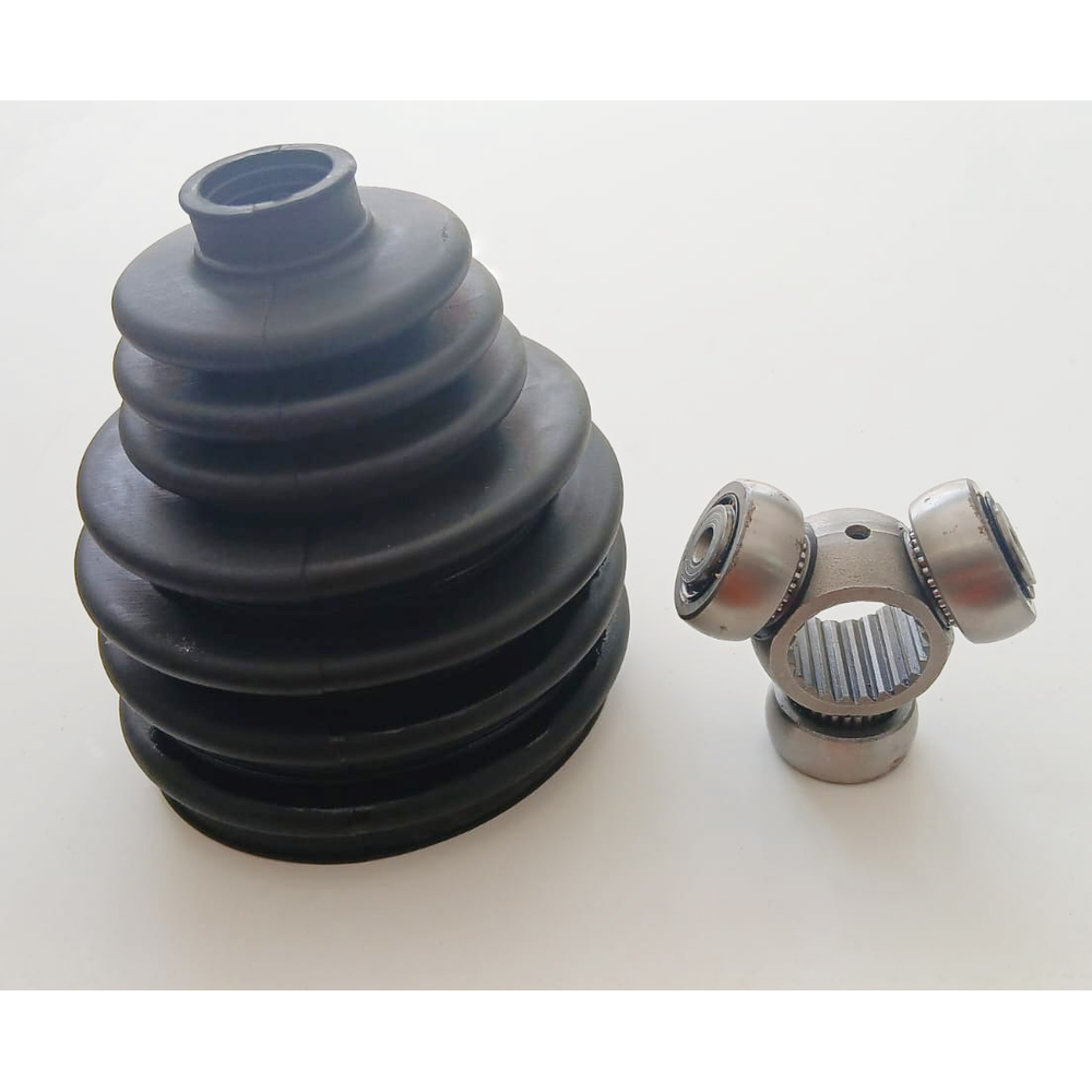 TRIPOIDE CON MACHETA KANGOO 04-012, CLIO-PLATINA 02-010 (22 DIENTES)