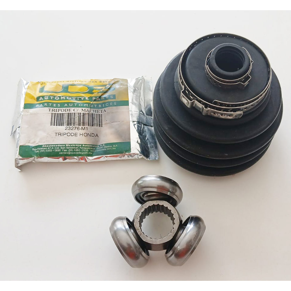 TRIPOIDE CON MACHETA HONDA CIVIC 01-05, ASTRA 06/08  (23 DIENTES)