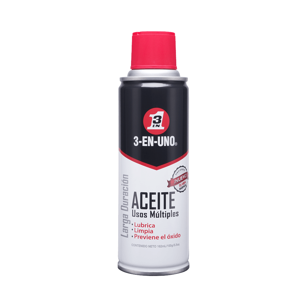 ACEITE PARA USOS MULTIPLES BOTE 162ML 5.5oz