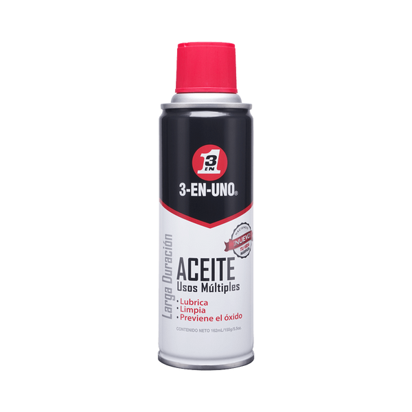 ACEITE PARA USOS MULTIPLES BOTE 162ML 5.5oz
