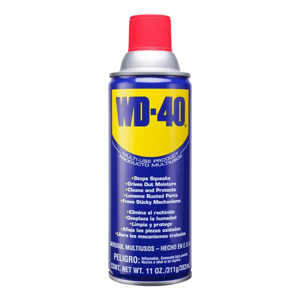 LIQUIDO AEROSOL MULTIUSOS WD40 13.2 oz