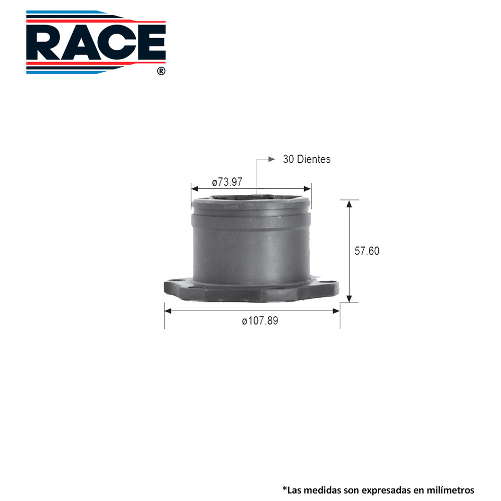 JUNTA LADO CAJA IZQ-DER VW JETTA  A4 2.0L(T/ AUT) 00-07, VW JETTA  A4 1.8L (T/AUT/MAN) 00-05