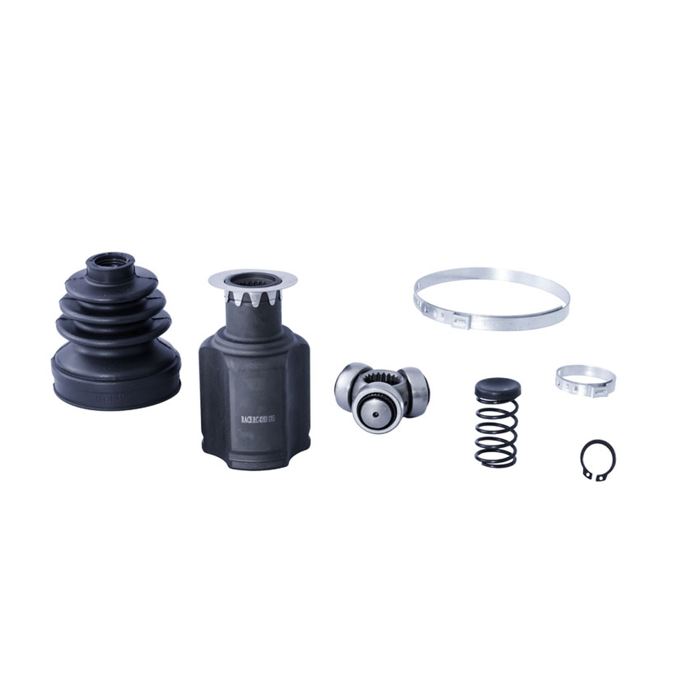 JUNTA LADO CAJA DERECHA PLATINA -CLIO 1.6L 2002-2010 (23EXT-21INT) TIPO TREBOL (T/AUT/M)