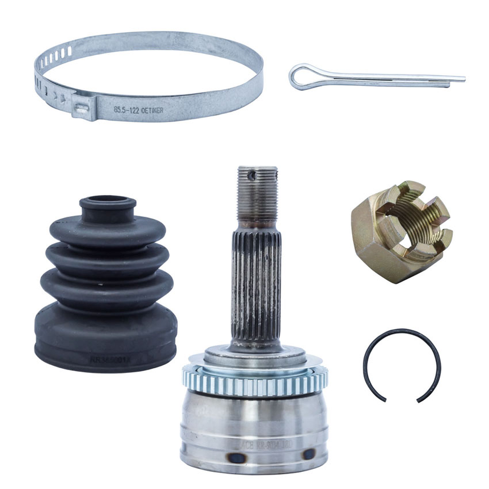 JUNTA LADO RUEDA IZQ-DER DODGE ATTITUDE 1.4L 1.6L 2006-2011 (T/M/AUT) C/ABS 25EXT-22INT