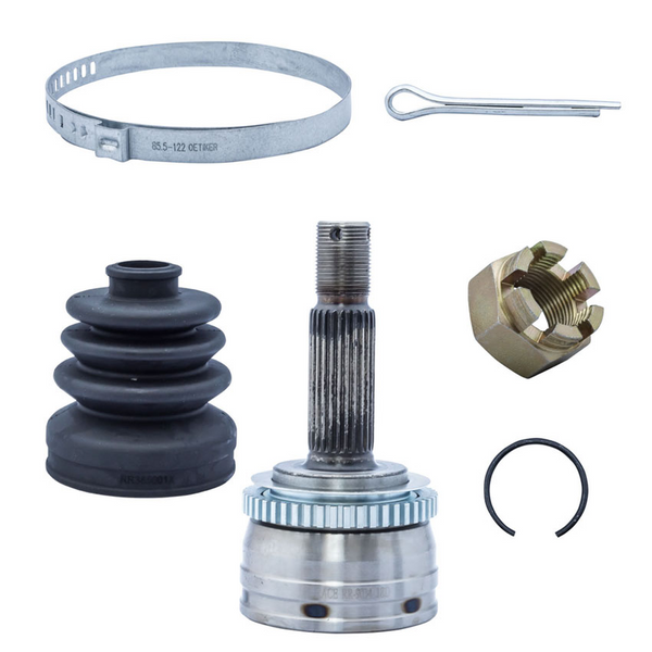 JUNTA LADO RUEDA IZQ-DER DODGE ATTITUDE 1.4L 1.6L 2006-2011 (T/M/AUT) C/ABS 25EXT-22INT