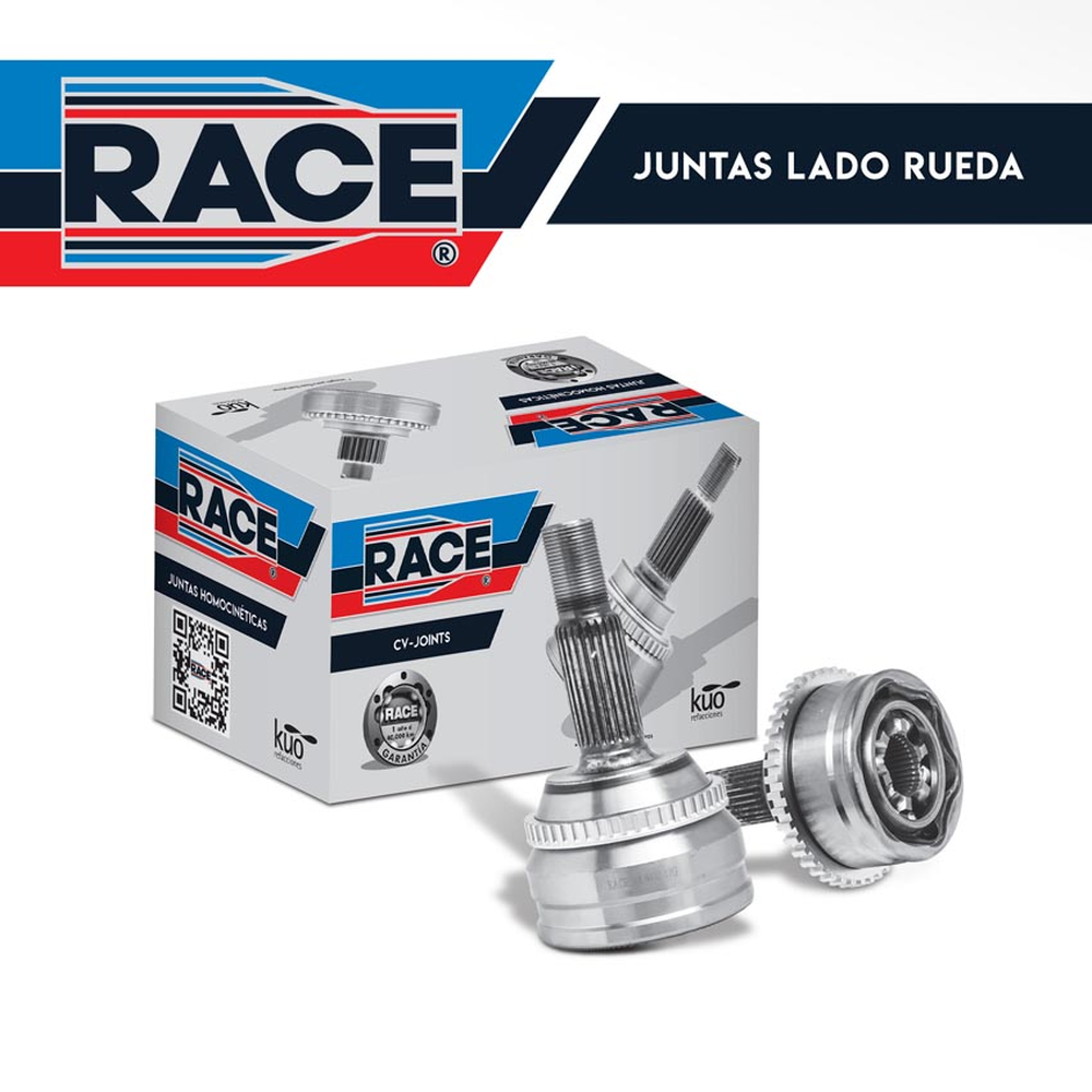 JUNTA LADO RUEDA IZQ-DER DODGE ATTITUDE 1.4L 1.6L 2006-2011 (T/M/AUT) C/ABS 25EXT-22INT