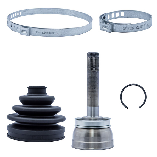 JUNTA LADO RUEDA IZQ-DER NP300 2008-2014, FRONTIER 3.3L 2000-2004,PATHFINDER 3.5L 00-04, (4WD  28EXT-25INT)