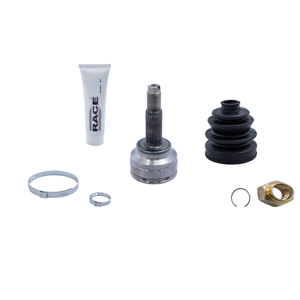 JUNTA LADO RUEDA IZQ-DER CHEVROLET SPARK 1.2L (CLASICO) 2011-2017 (22EXT-20INT)