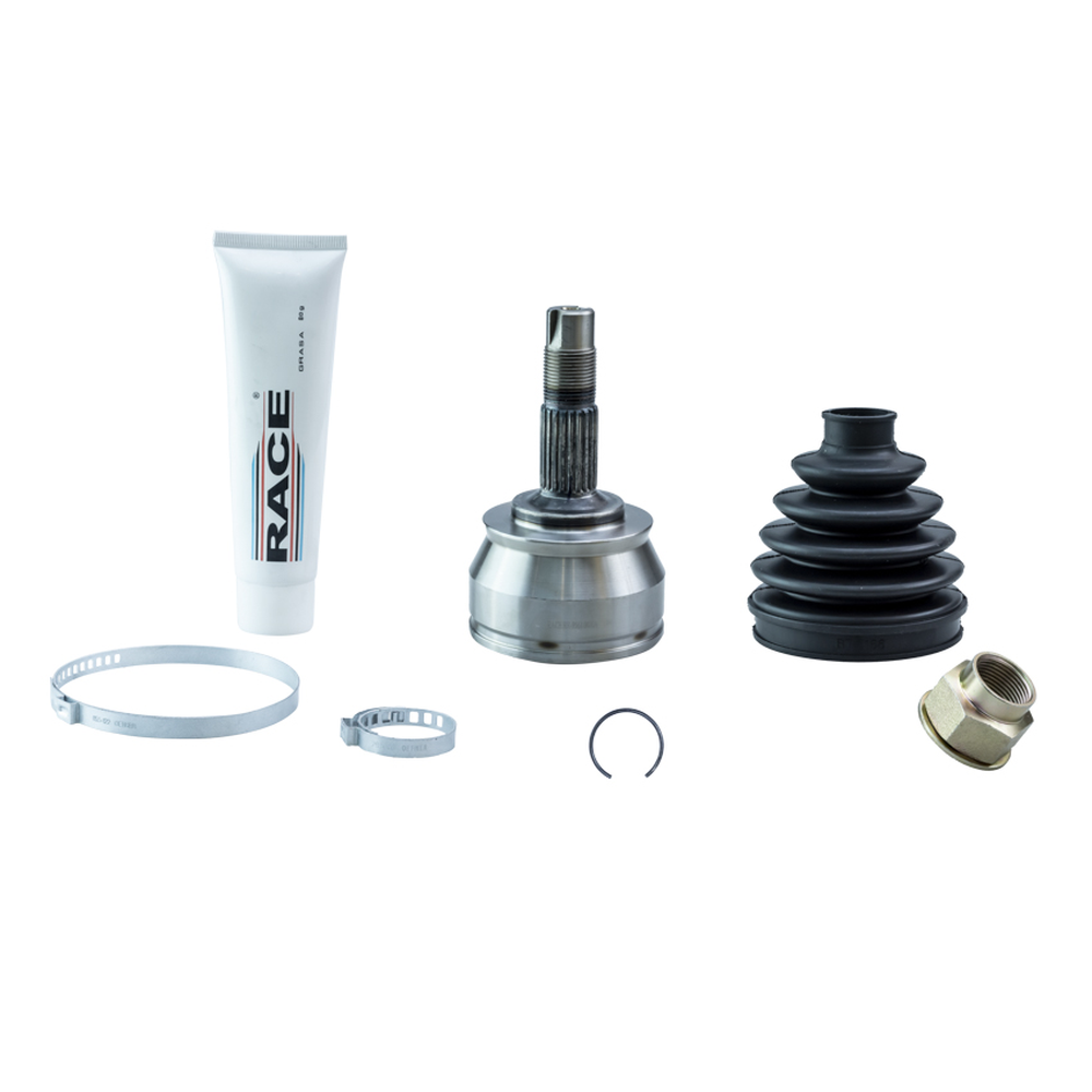 JUNTA LADO RUEDA IZQ-DER FIAT UNO 1.4L 2013-2020 (T/M) (22EXT-22INT)