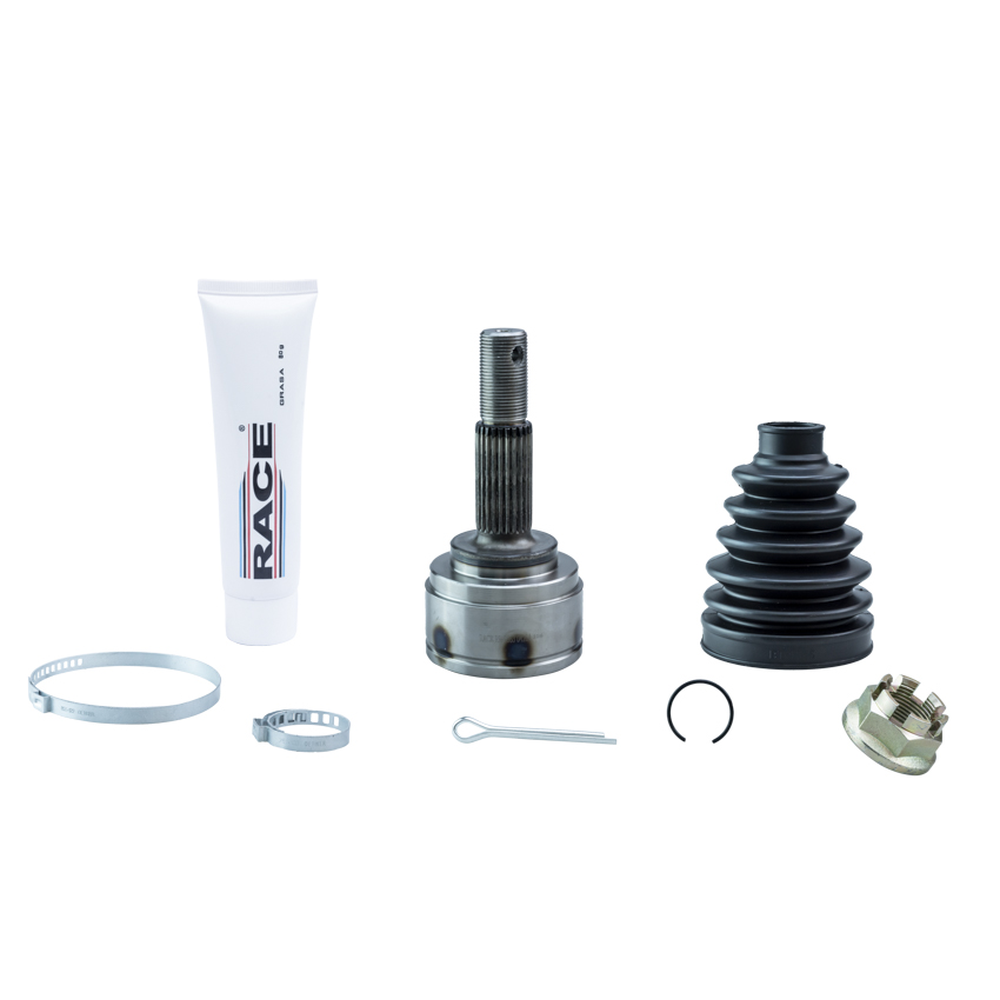 JUNTA LADO RUEDA IZQ-DER NISSAN KICKS 2017-2020, NISSAN SENTRA 2020-  (T/MAN/CVT) S/ABS