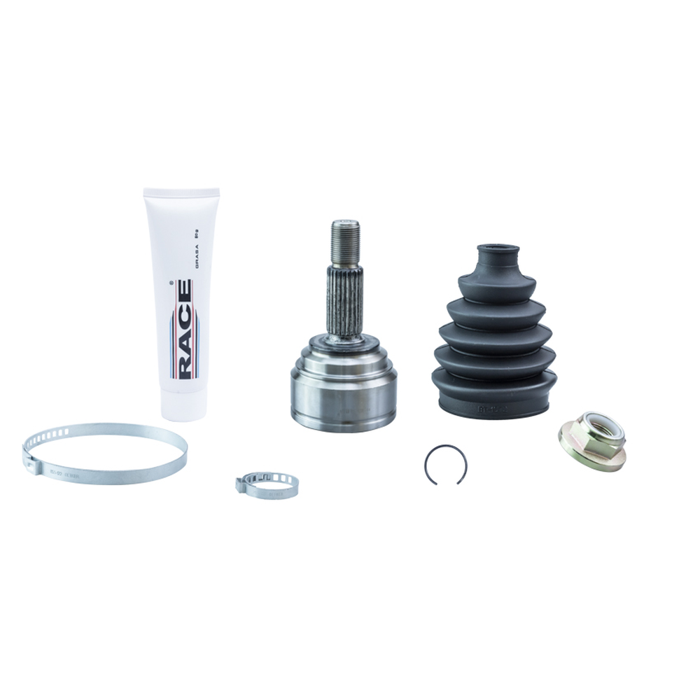 JUNTA LADO RUEDA IZQ-DER FORD FIESTA 1.6L 2011-2019 (T/M) (30EXT-31INT)