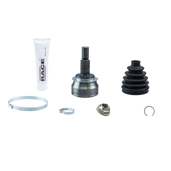 JUNTA LADO RUEDA IZQ-DER MAZDA 3  2.5L  2014-2018 (T/AUT) 28EXT-23INT (S/ABS)
