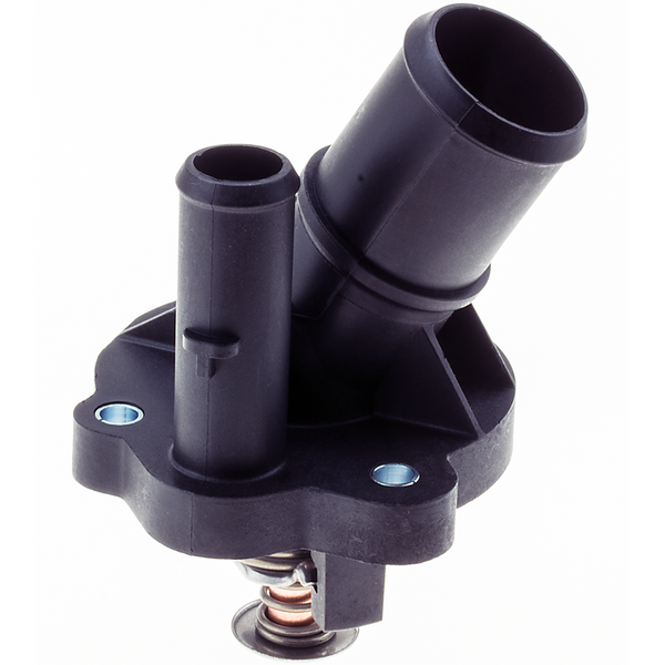 TOMA PARA REFRIGERANTE CON TERMOSTATO ECOSPORT 04-012, MAZDA 3 2.3L 07-010, RANGER 2.5L 019-022