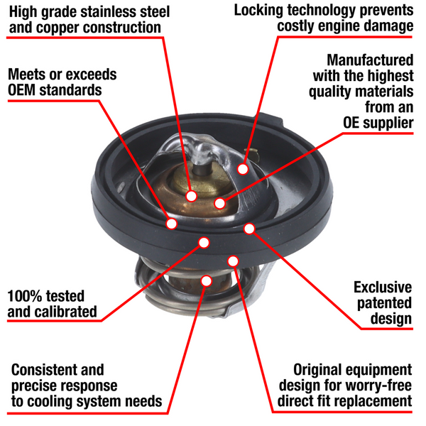 TERMOSTATO DOD NEON 95-05