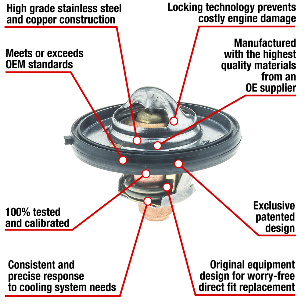 TERMOSTATO DOD DAKOTA 08-09 4.7L V8 RAM 1500 03/12 JEE LIBERTY 02/13 3.7L V6
