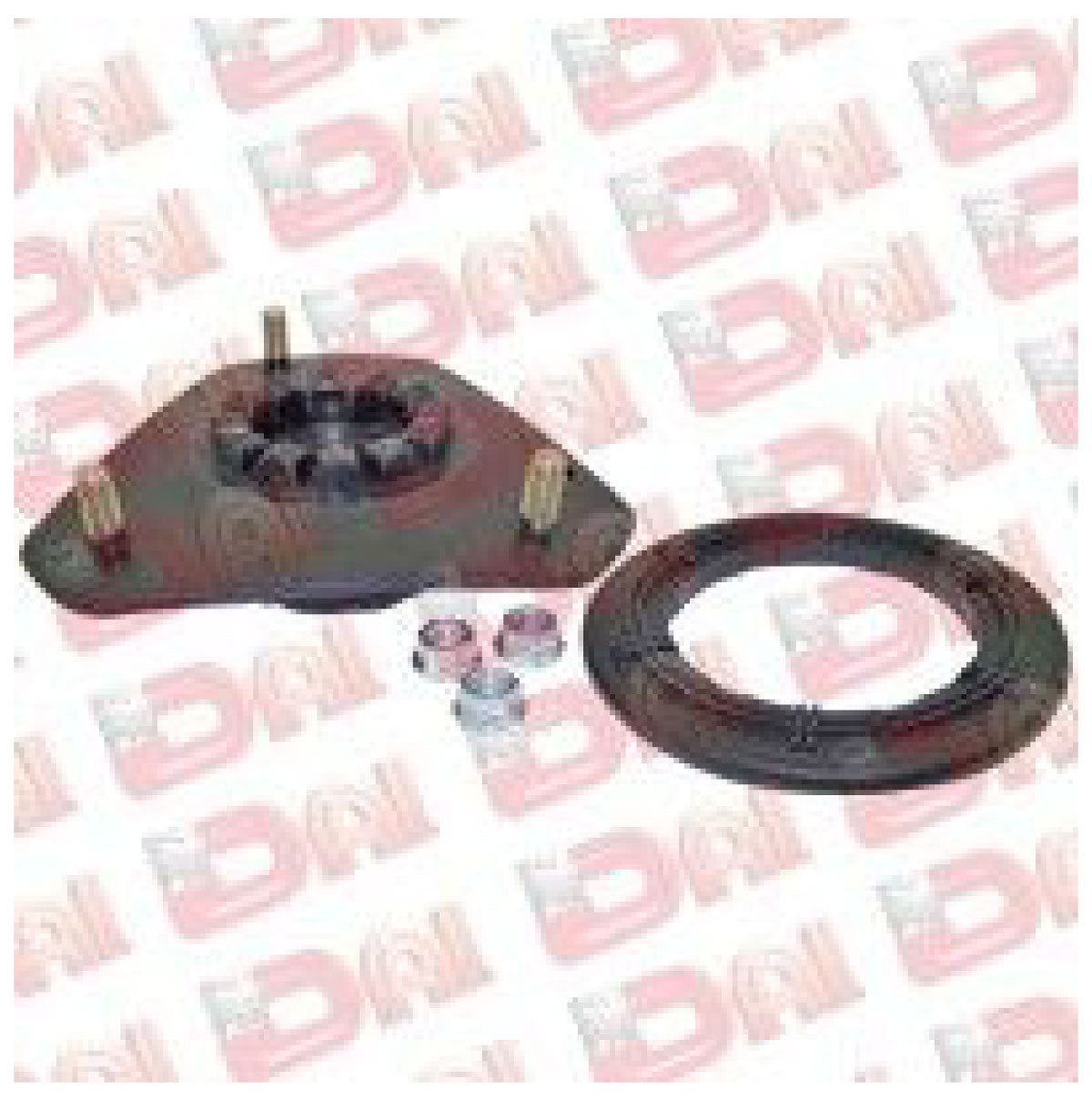 BASE AMORTIGUADOR DELANTERO IZQ-DER CHEVROLET VENTURE 97-04, CHEVROLET UPLANDER 05-09,