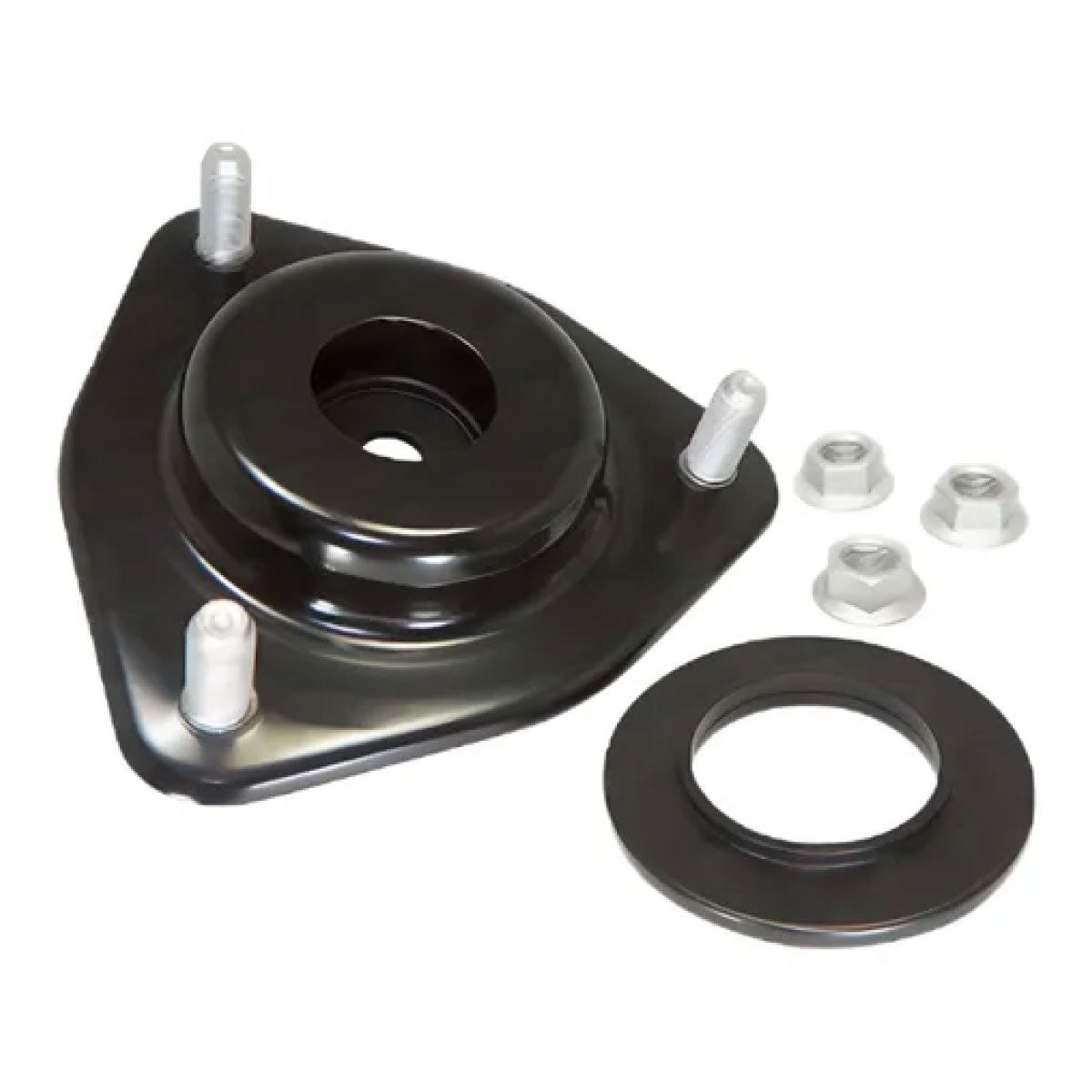 BASE AMORTIGUADOR DELANTERO IZQ-DER JEEP COMPASS PATRIOT 2007-2017, CALIBER 2007-2012