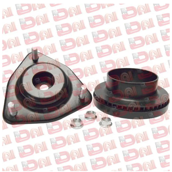 BASE AMORTIGUADOR DELANTERO IZQ-DER DODGE JOURNEY 2009-2019, AVENGER 2008-2010, CHR 200 2012-2014