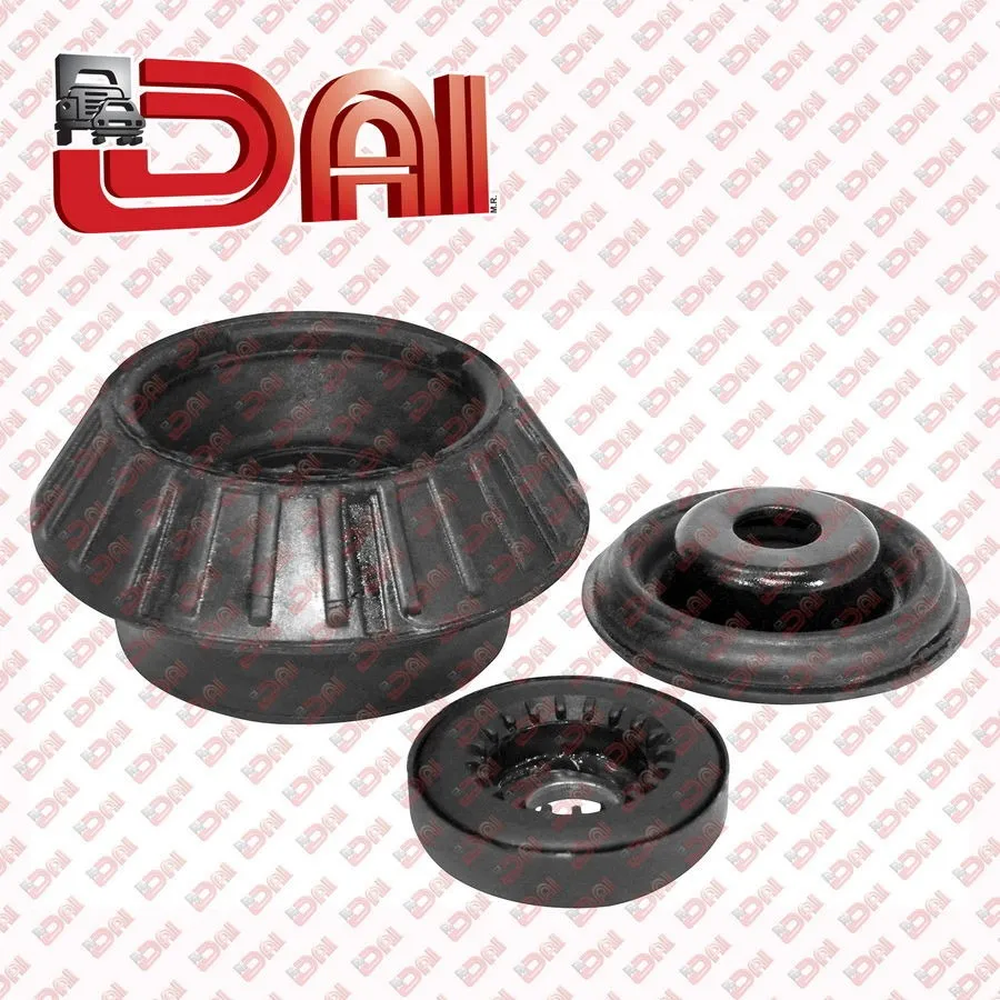 BASE AMORTIGUADOR DELANTERO IZQ-DER CHEVROLET AVEO 2008-2023, SPARK 1.2L 2011-2017, MATIZ 2006-2010