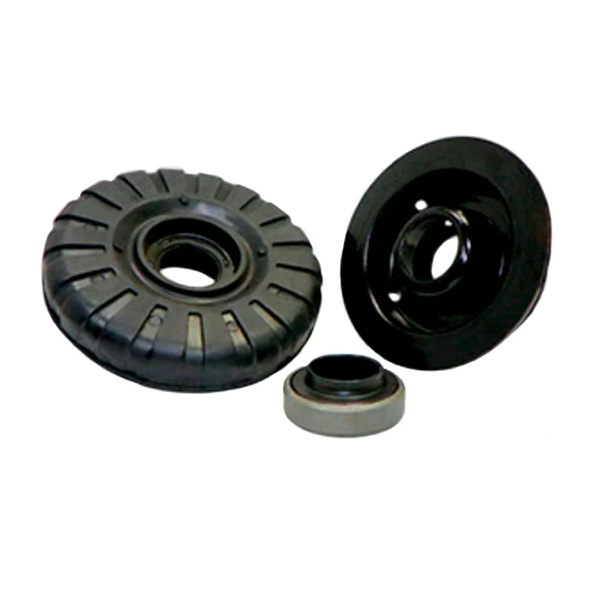 BASE AMORTIGUADOR DELANTERO CHEVROLET SPARK 1.2L 2011-2017, BEAT 2018-2021, SONIC 2012-2017