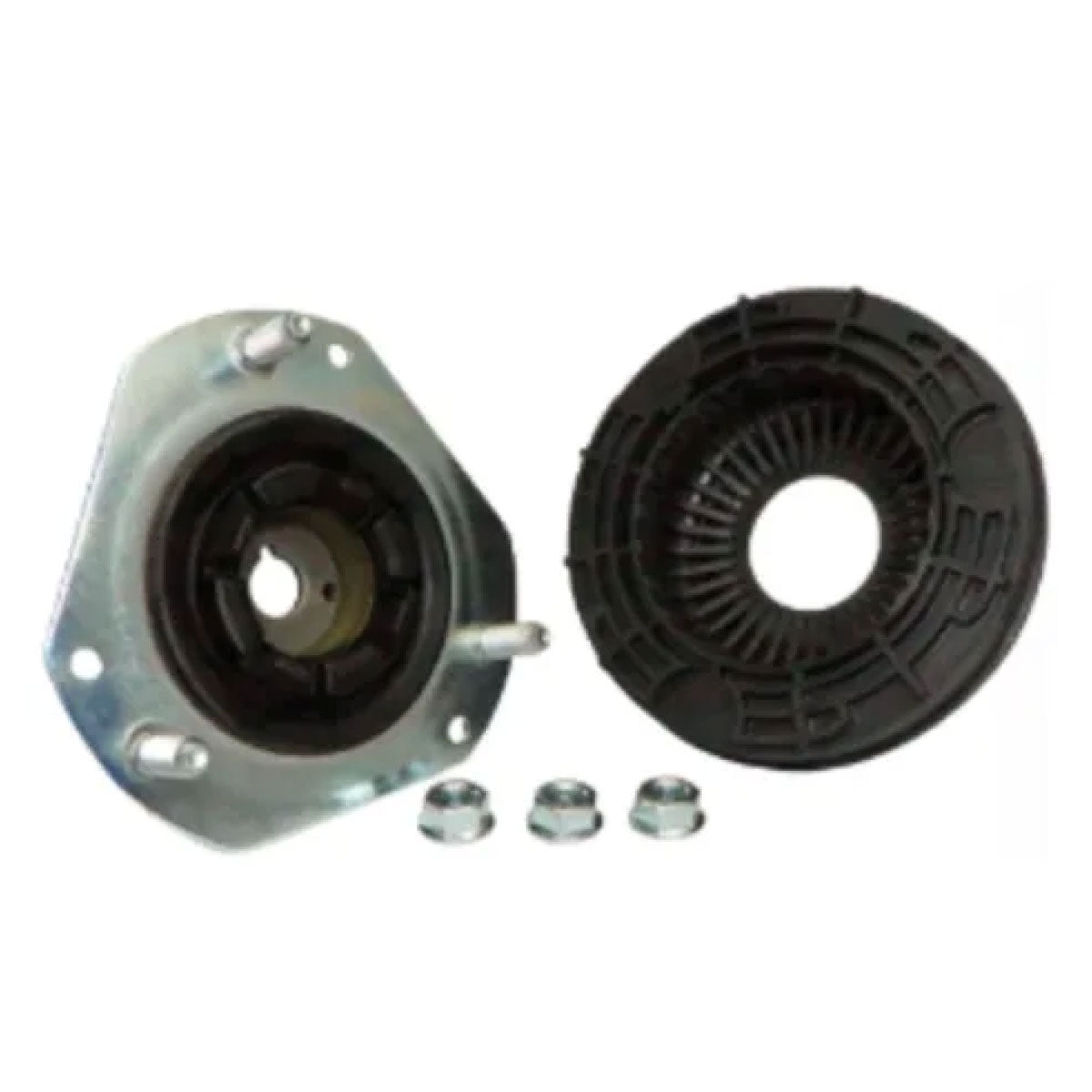 BASE AMORTIGUADOR DELANTERO IZQ-DER FORD FIESTA 011-019, FORD FIGO L3 019-022, FORD ECOSPORT 013-020