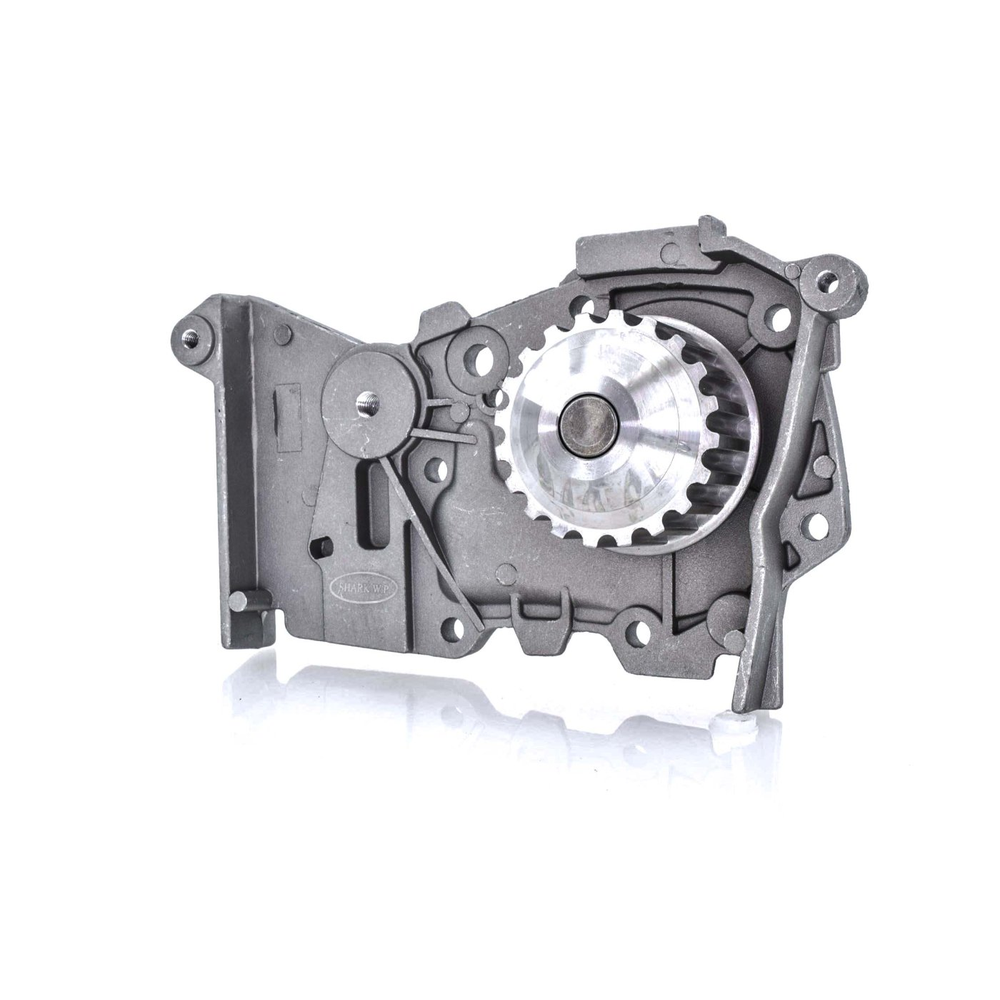 KIT DE DISTRIBUCION CON BOMBA DE AGUA RENAULT CLIO PLATINA 1.6L 2002-2010,  STEPWAY 1.6L 2010-2018