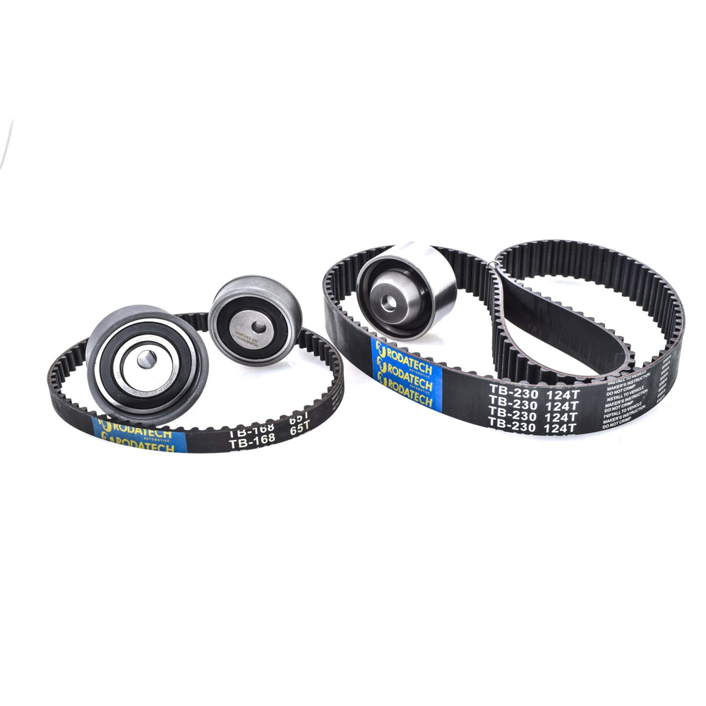 KIT DE DISTRIBUCION MITSUBISHI L200 2.4L 08-019 (GASOLINA)