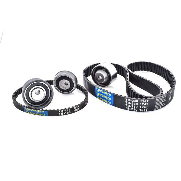 KIT DE DISTRIBUCION MITSUBISHI L200 2.4L 08-019 (GASOLINA)