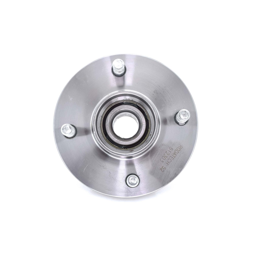 MAZA RUEDA TRASERA IZQ-DER NISSAN SENTRA 01-06, RENAULT SCALA 011-013 (S/ABS)