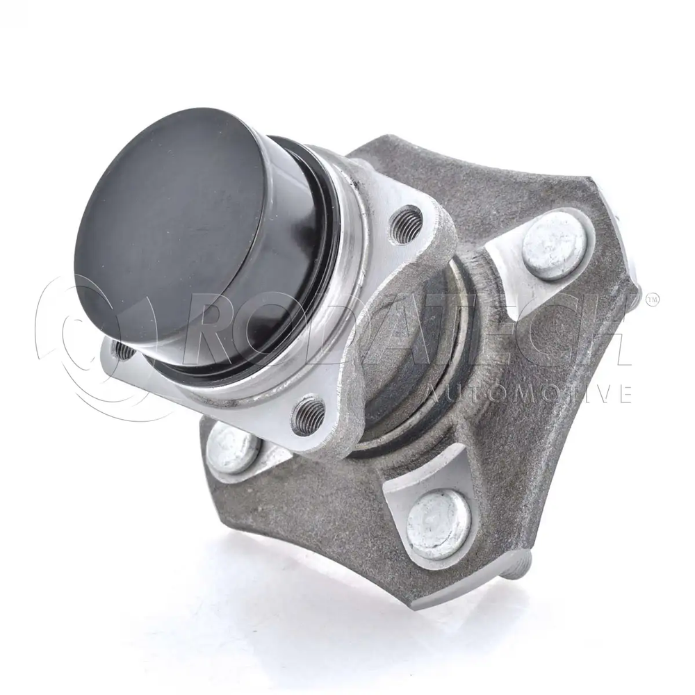 MAZA RUEDA TRASERA IZQ-DER NISSAN TIIDA 1.6L 1.8L 07-018 4 BIRLOS (S/ABS)