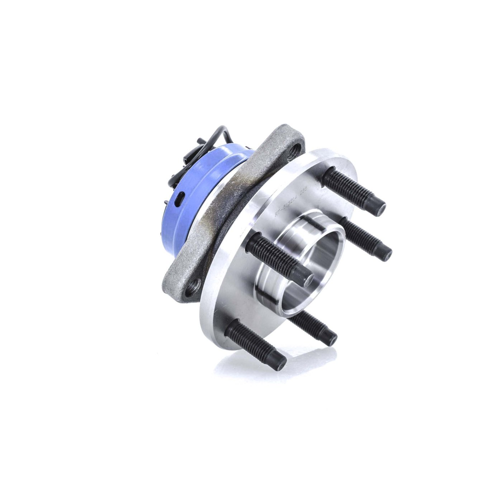 MAZA RUEDA DELANTERA IZQ-DER CHEVROLET MALIBU 2.2L 04-08, MALIBU 2.4L 3.6L 09-012