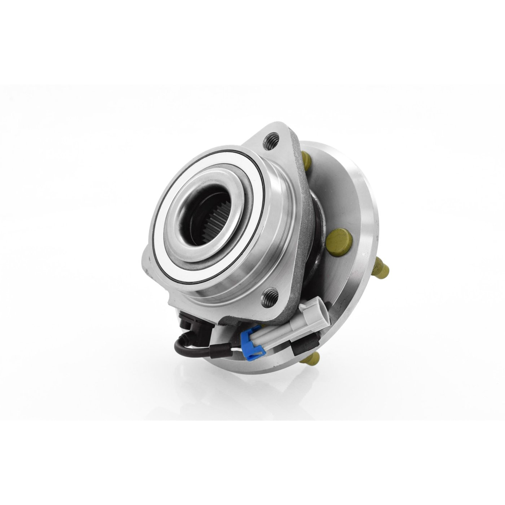 MAZA RUEDA DELANTERA IZQ-DER CHEVROLET CAPTIVA 012-015, CHEVROLET EQUINOX 07-08, TORRENT 3.4L 07-09