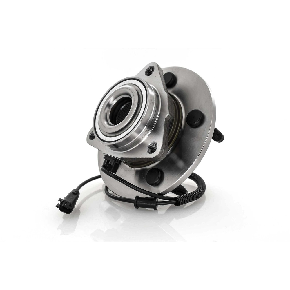 MAZA RUEDA DELANTERA IZQ-DER RAM 1500 3.6L 5.7L 012-019 4X2 4X4 5 BIRLOS (C/ABS)