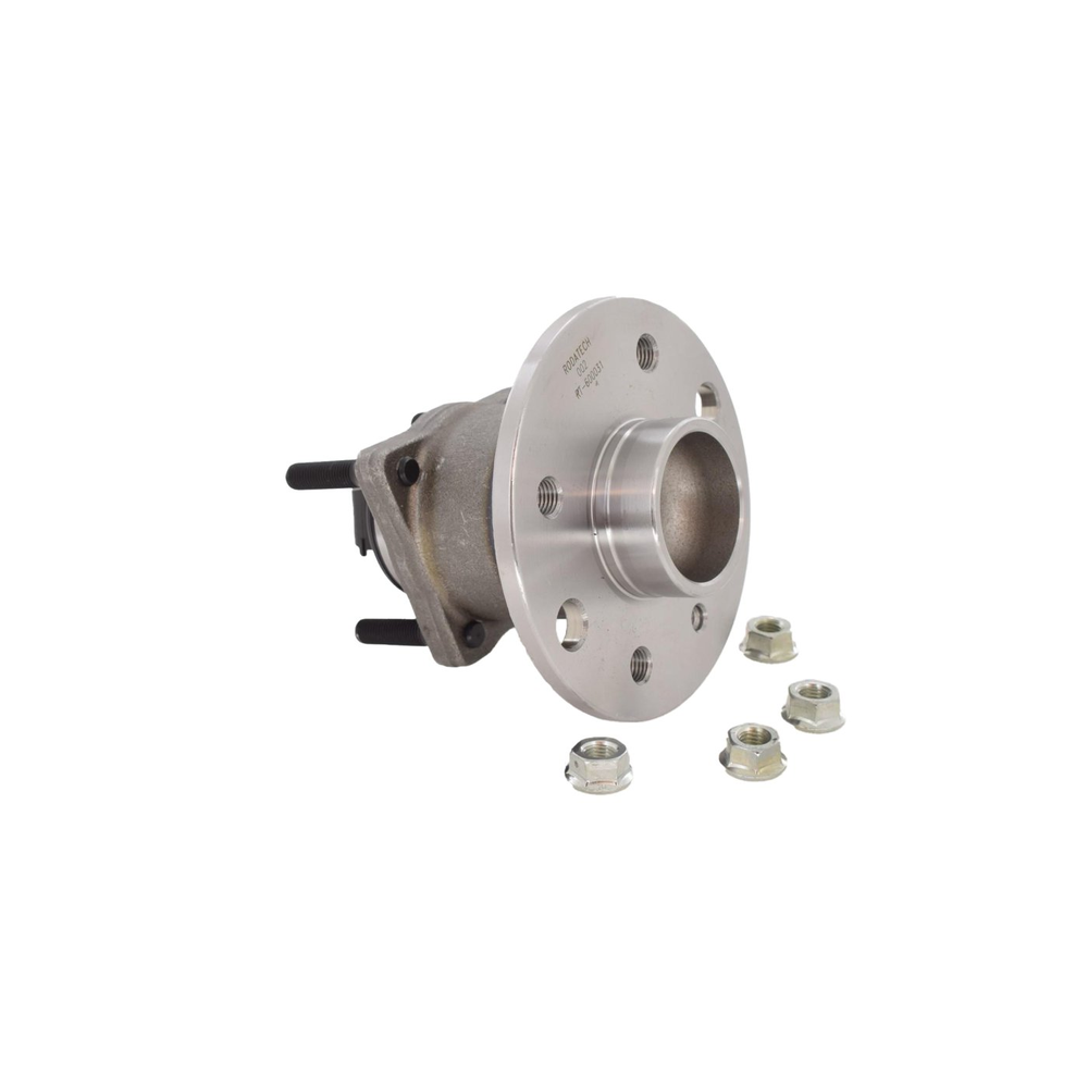 MAZA RUEDA TRASERA IZQ-DER CHEVROLET TORNADO 1.8L 011-020