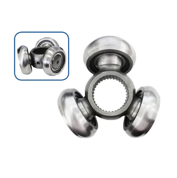 TRIPOIDE CON MACHETA VW SHARAN GOLF JETTA SEA ALHAMBRA 00/07 34 DIENTES