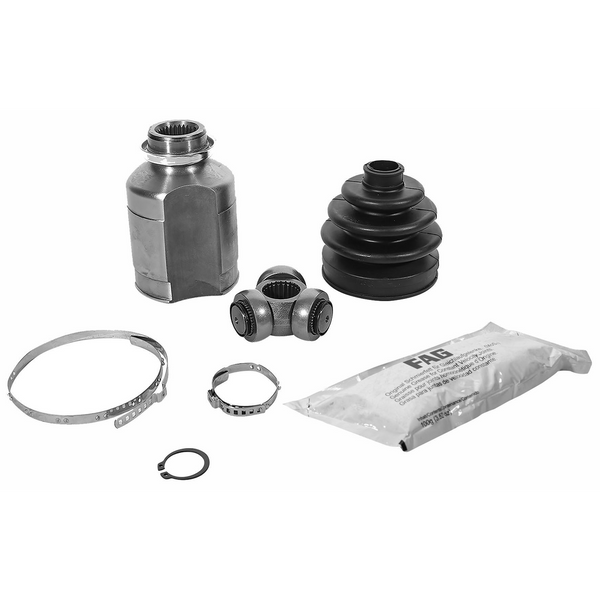 JUNTA LADO CAJA MAZ 3 04/09 2.0L 2.3L DER MANUAL