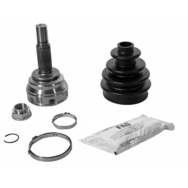 JUNTA LADO RUEDA TOY COROLLA 09/13 1.8L MANUAL