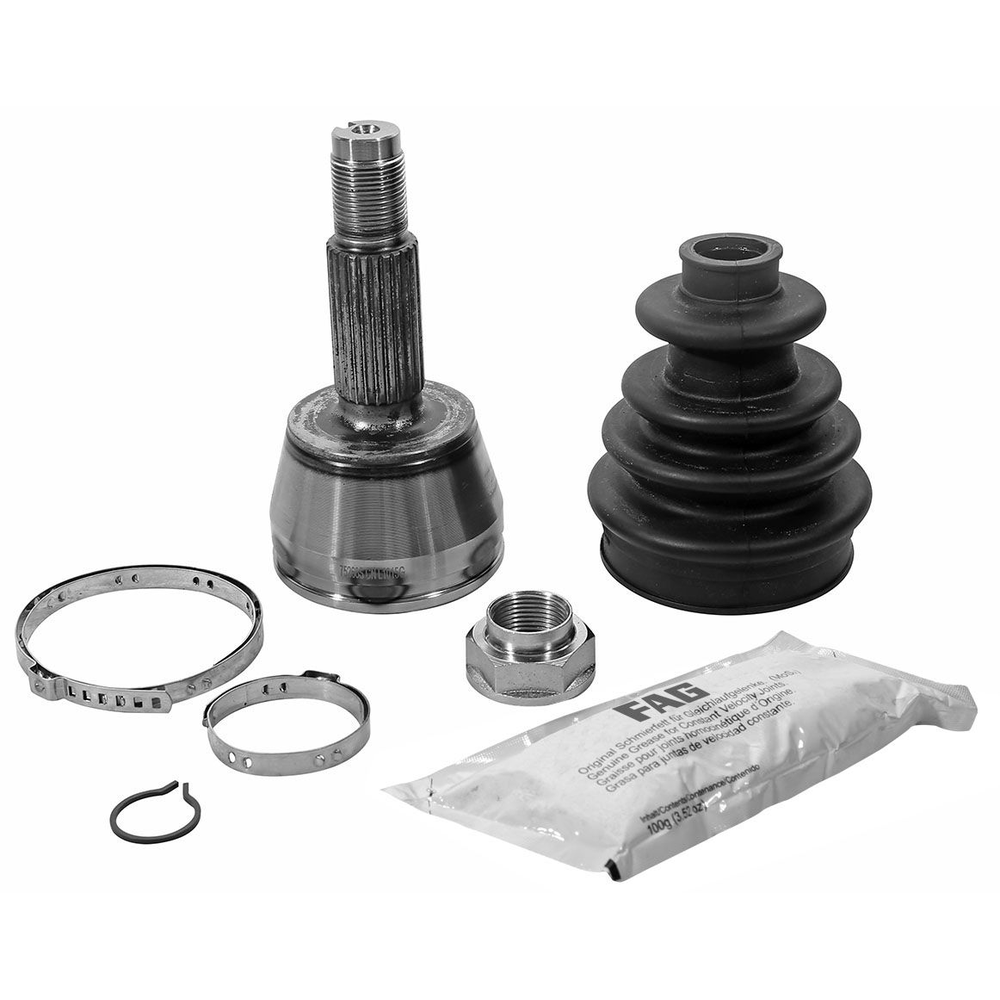 JUNTA LADO RUEDA FORD KA 01/08 25X20