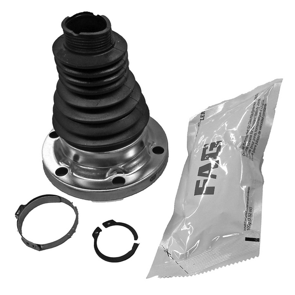 CUBRE POLVO LADO CAJA VW BORA 06/10 2.0L L4 MANUAL