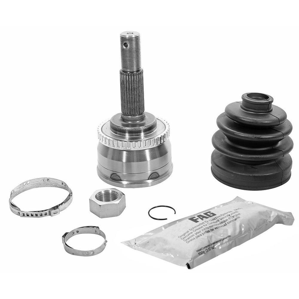 JUNTA LADO RUEDA NIS ALTIMA 96/01 AUTOMATICA 42 DIENTES 27X35