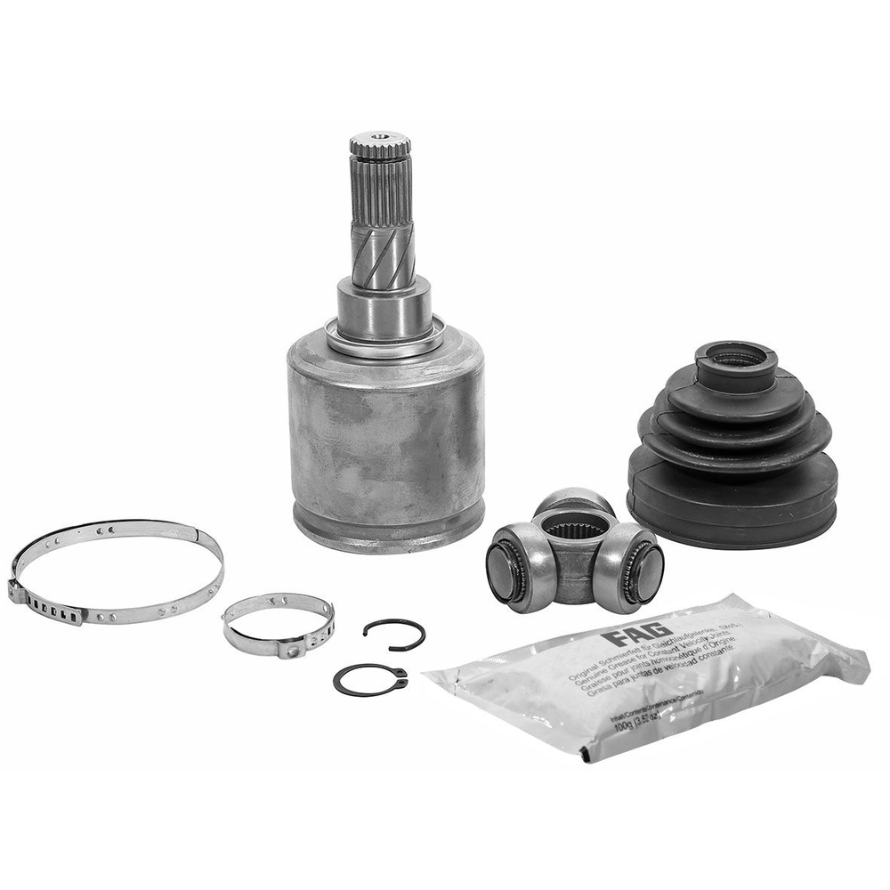 JUNTA LADO CAJA NIS SENTRA 01/06 AUTOMATICA DERECHA 25X32