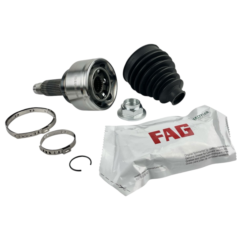 JUNTA LADO RUEDA MAZ 3 04/09 2.0L,2.3L AUTOMATICO